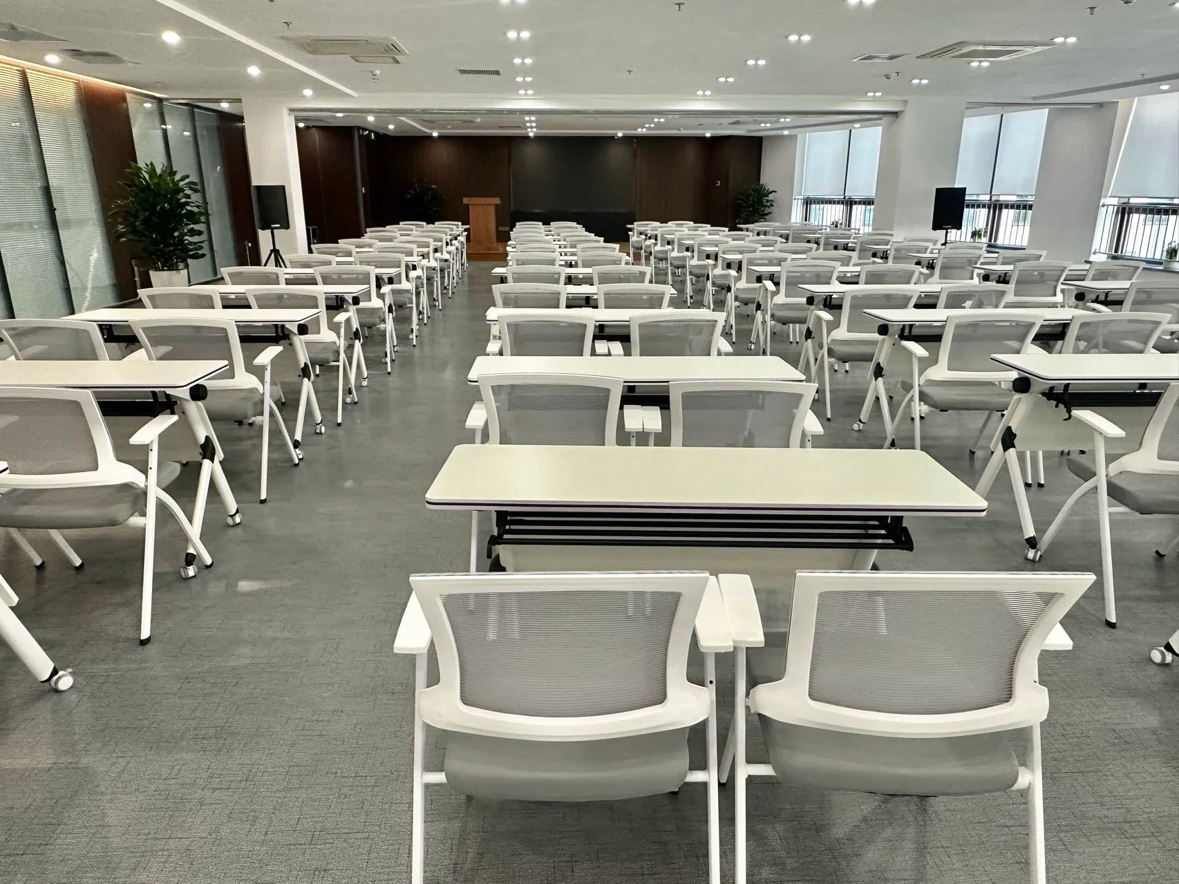 国际路演厅